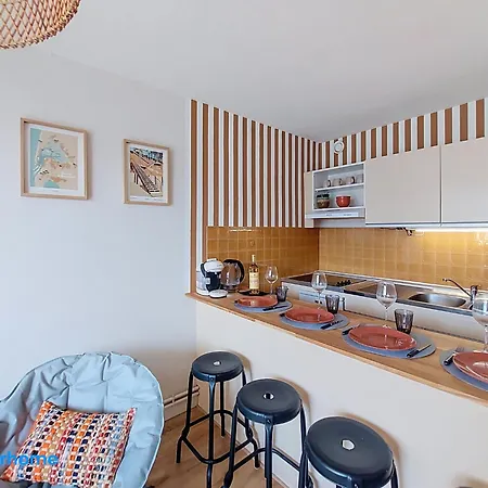 Apartamento Port Arcachon-14 By Interhome