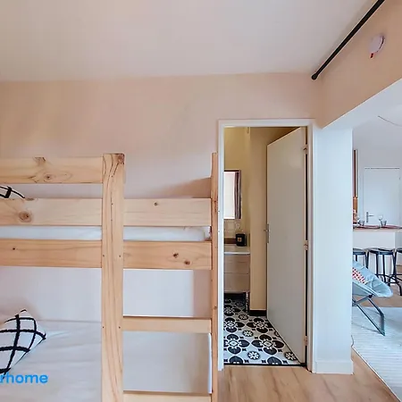 Apartamento Port Arcachon-14 By Interhome *